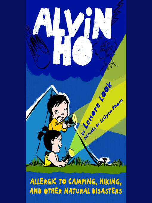 Cover image for Alvin Ho